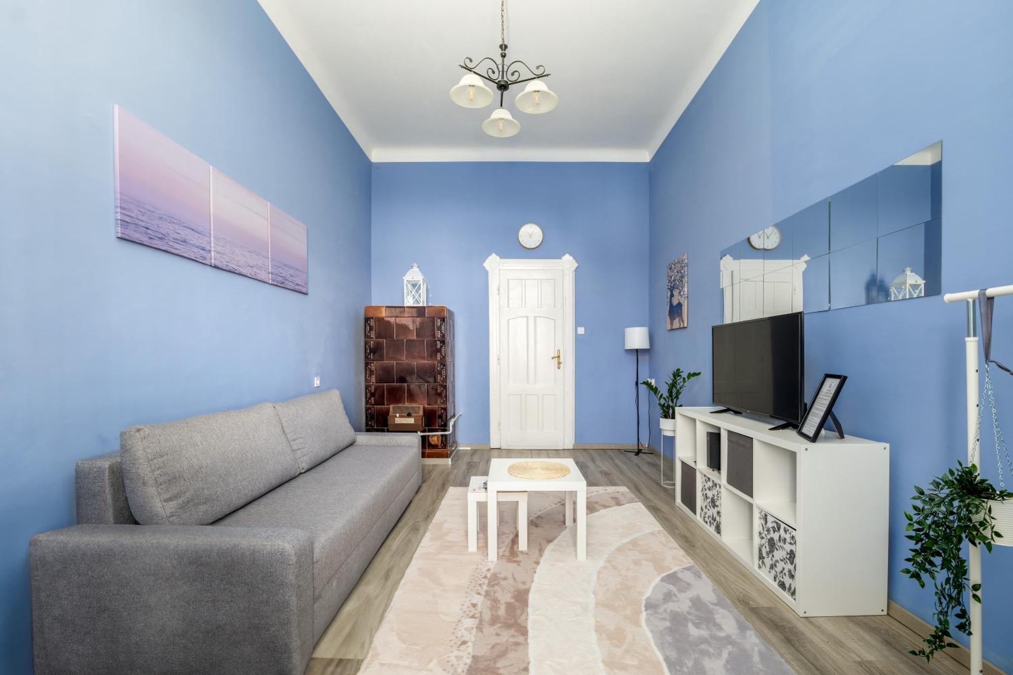Golbarg Synagoge Apartment In Heart Of City Budapest Eksteriør bilde